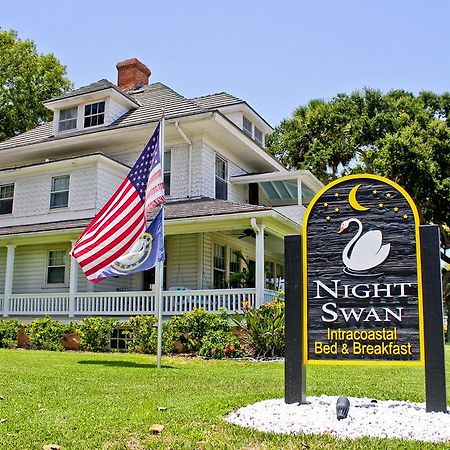 Night Swan Intracoastal Bed & Breakfast 뉴스머나비치 외부 사진