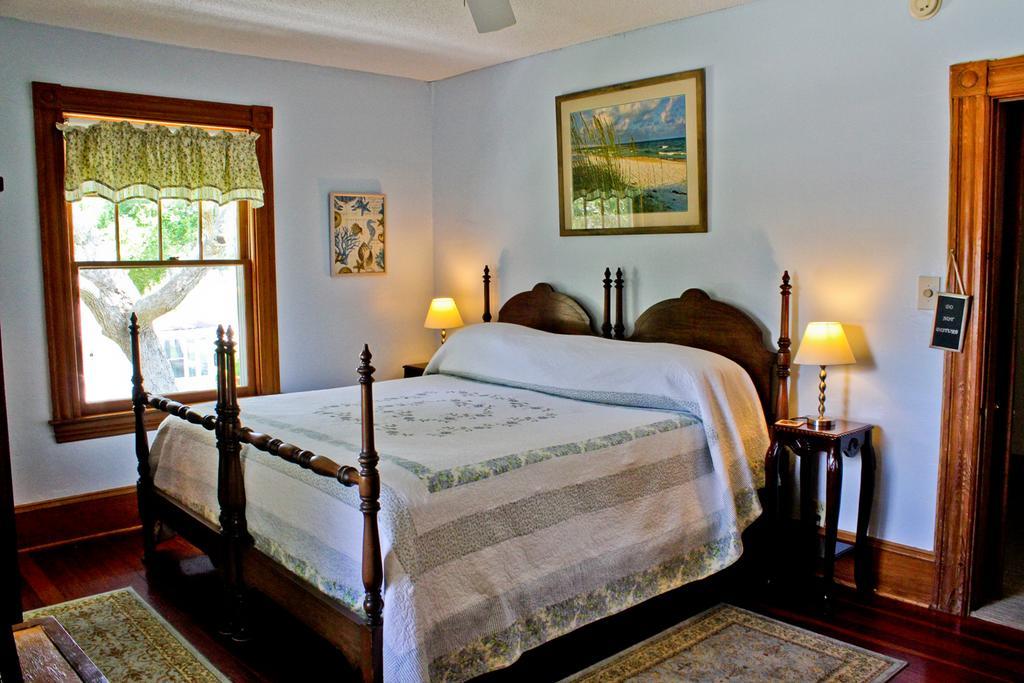 Night Swan Intracoastal Bed & Breakfast 뉴스머나비치 외부 사진