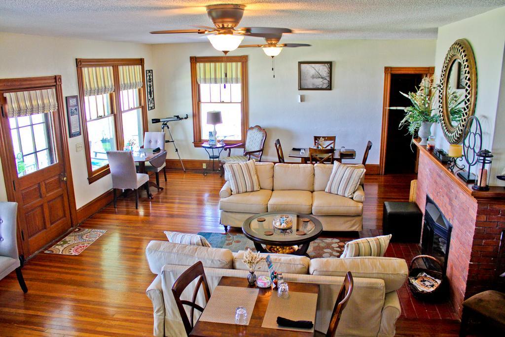 Night Swan Intracoastal Bed & Breakfast 뉴스머나비치 외부 사진