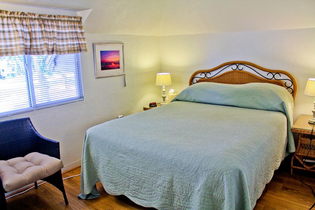 Night Swan Intracoastal Bed & Breakfast 뉴스머나비치 외부 사진