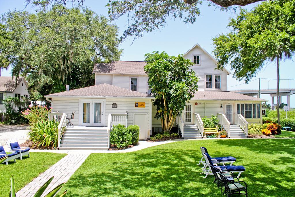 Night Swan Intracoastal Bed & Breakfast 뉴스머나비치 외부 사진