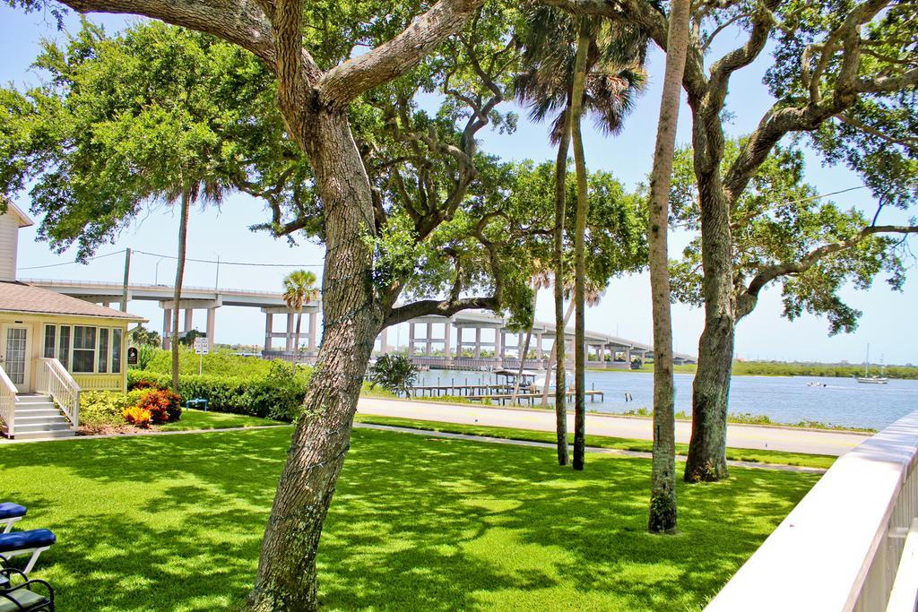 Night Swan Intracoastal Bed & Breakfast 뉴스머나비치 외부 사진