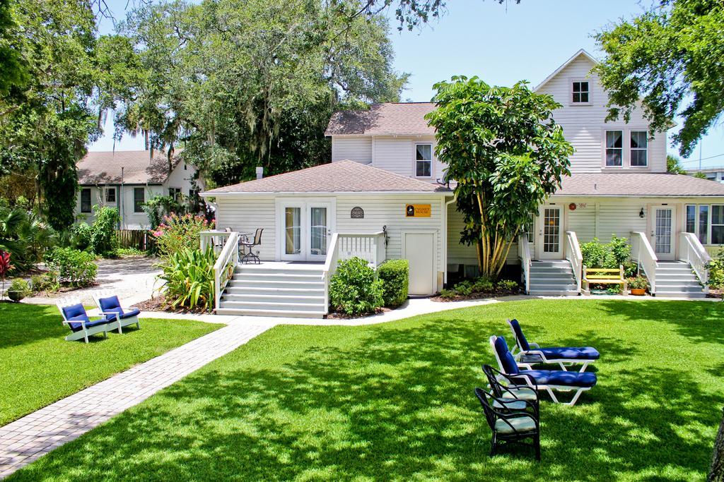 Night Swan Intracoastal Bed & Breakfast 뉴스머나비치 외부 사진