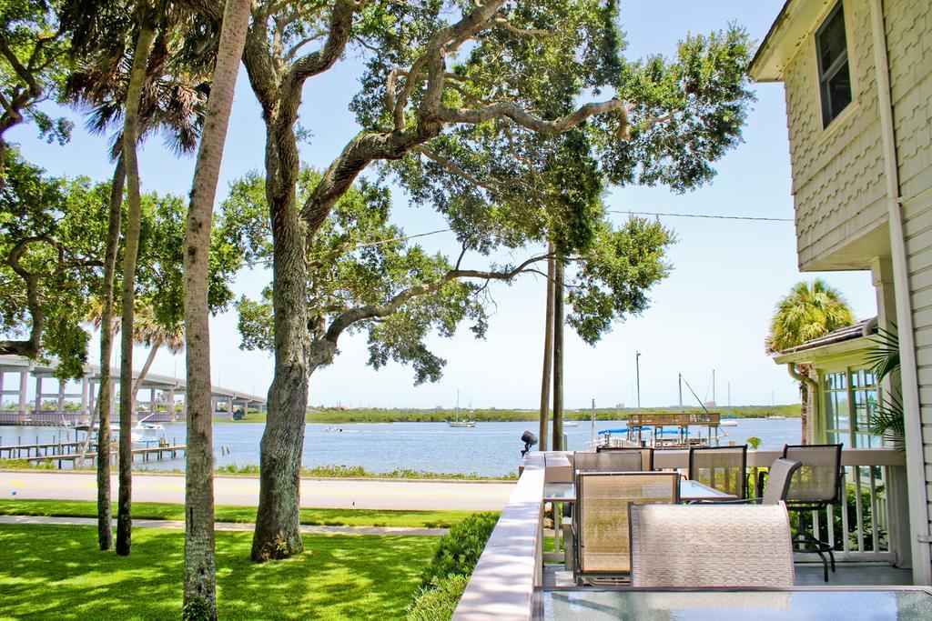 Night Swan Intracoastal Bed & Breakfast 뉴스머나비치 외부 사진