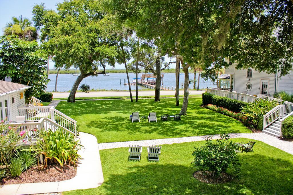 Night Swan Intracoastal Bed & Breakfast 뉴스머나비치 외부 사진