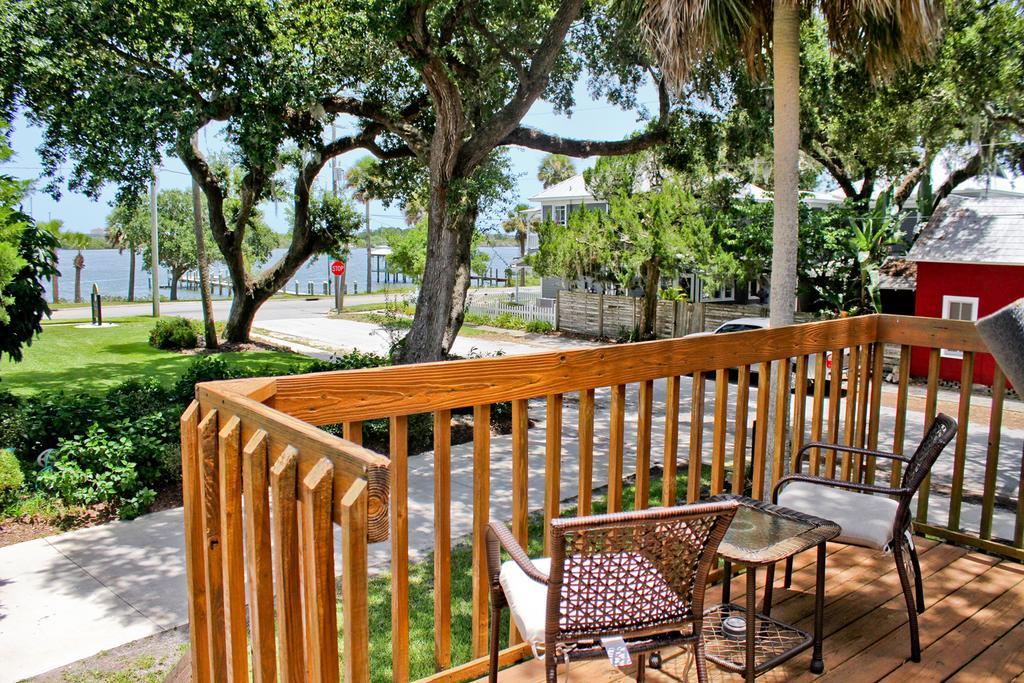 Night Swan Intracoastal Bed & Breakfast 뉴스머나비치 외부 사진