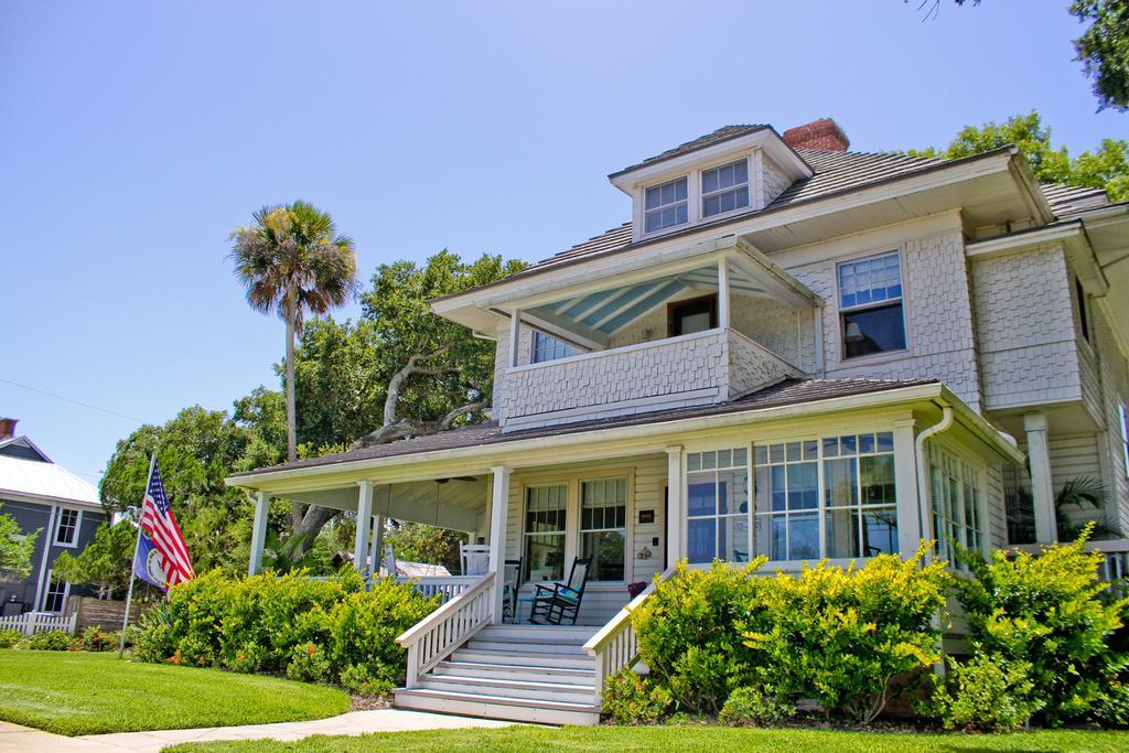Night Swan Intracoastal Bed & Breakfast 뉴스머나비치 외부 사진