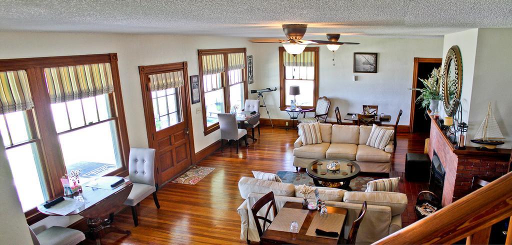 Night Swan Intracoastal Bed & Breakfast 뉴스머나비치 외부 사진