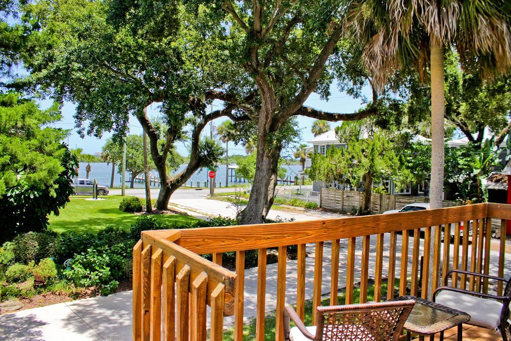 Night Swan Intracoastal Bed & Breakfast 뉴스머나비치 외부 사진