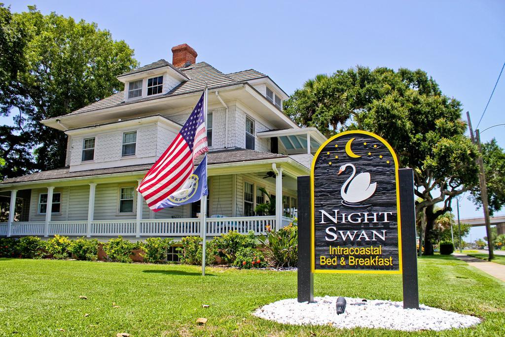 Night Swan Intracoastal Bed & Breakfast 뉴스머나비치 외부 사진