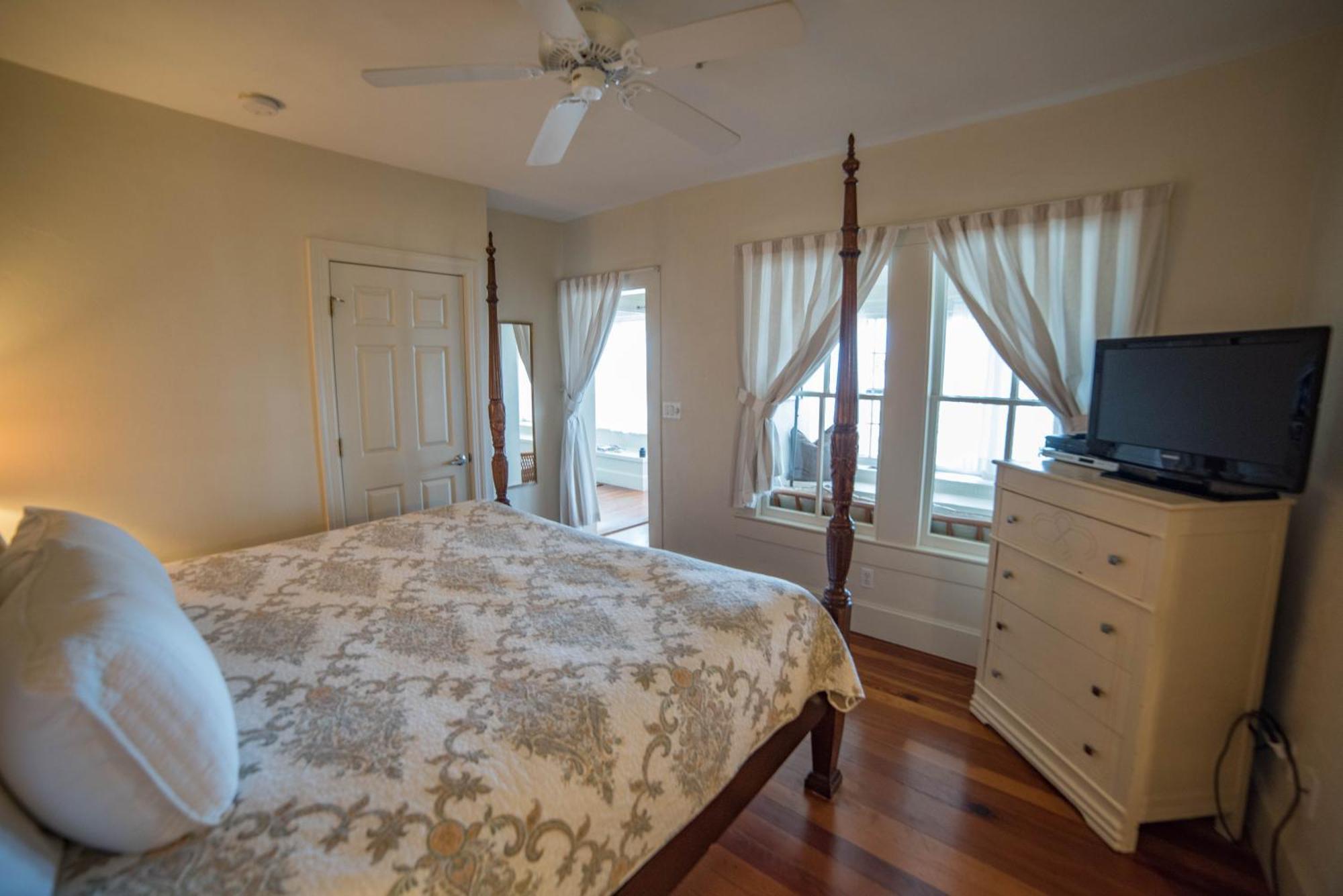 Night Swan Intracoastal Bed & Breakfast 뉴스머나비치 외부 사진